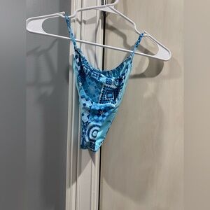 Blackbough Santorini Bikini Bottom